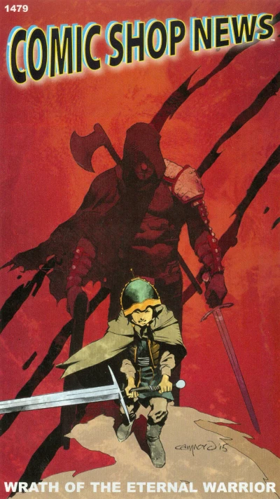 Cover of Issue #1479