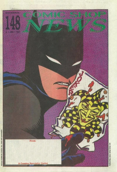 Cover of Issue #148