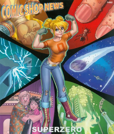 Cover of Issue #1482