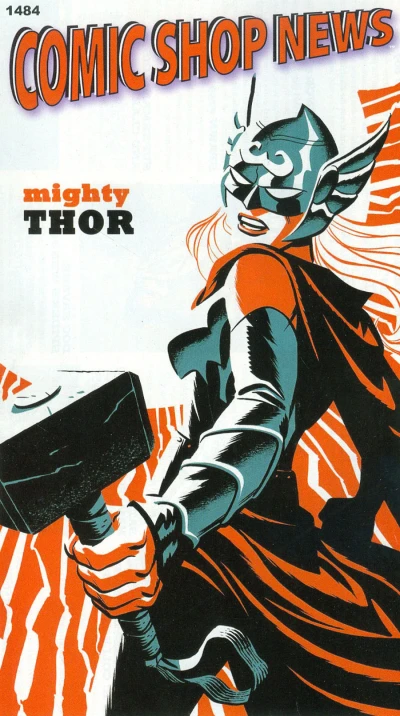 Cover of Issue #1484