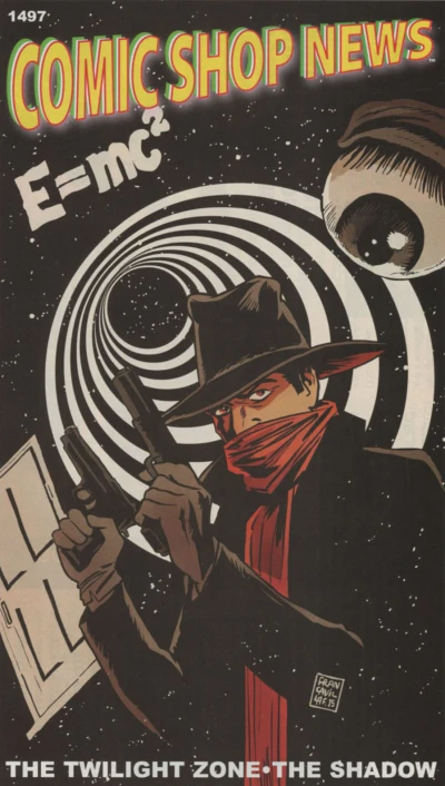 Cover of Issue #1497