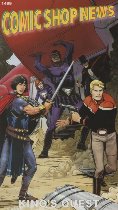 Cover of Issue #1499