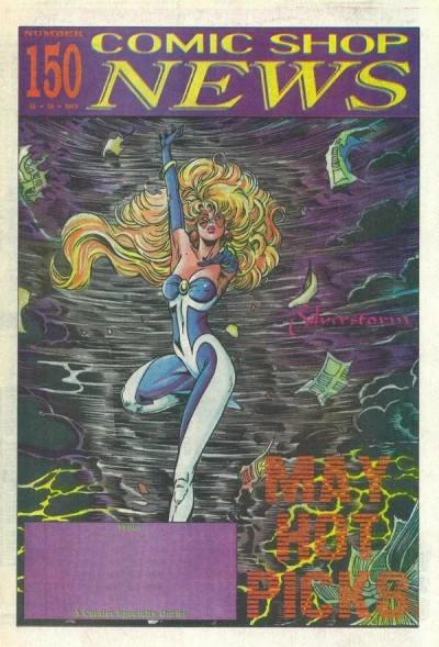 Cover of Issue #150