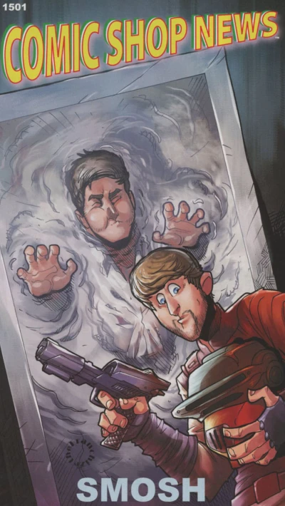 Cover of Issue #1501