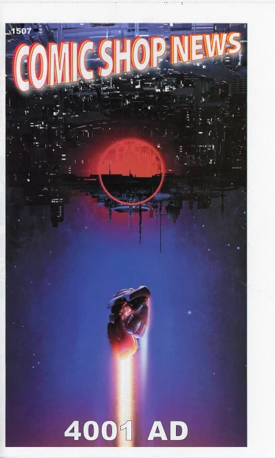 Cover of Issue #1507