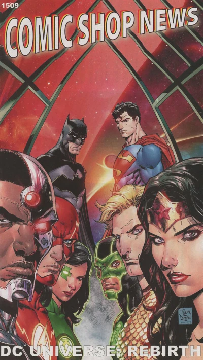 Cover of Issue #1509