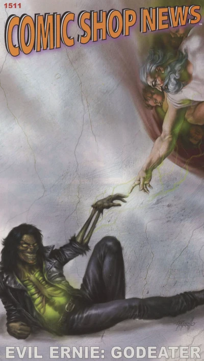 Cover of Issue #1511