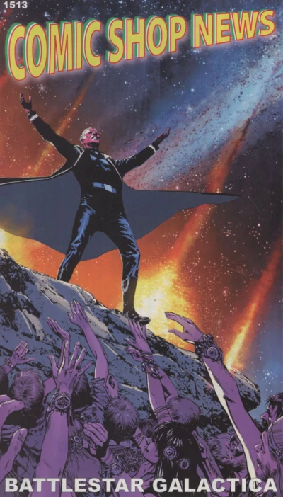 Cover of Issue #1513