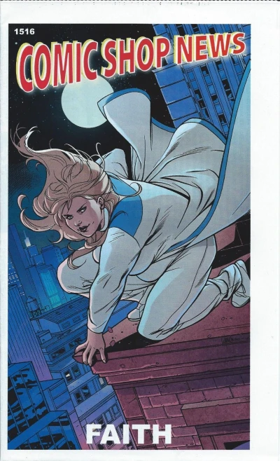 Cover of Issue #1516