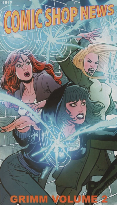 Cover of Issue #1517