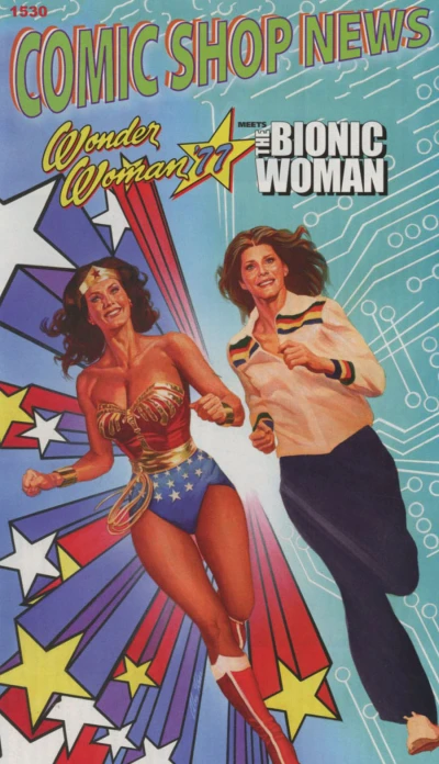 Cover of Issue #1530