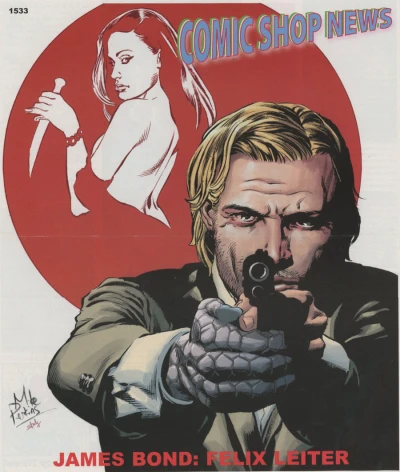 Cover of Issue #1533