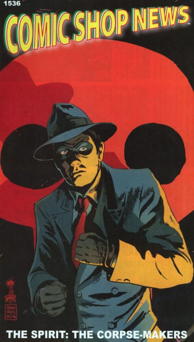 Cover of Issue #1536