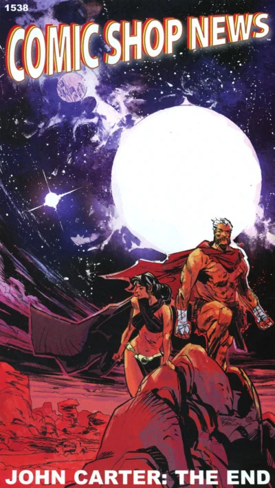 Cover of Issue #1538