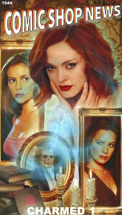 Cover of Issue #1544