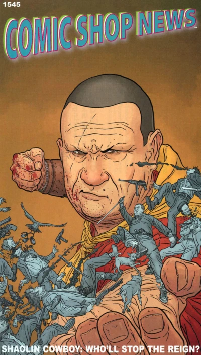 Cover of Issue #1545