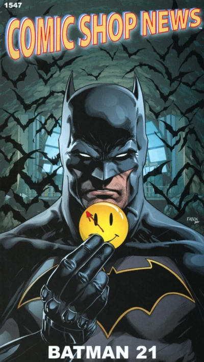 Cover of Issue #1547