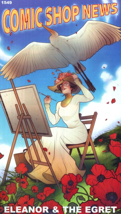 Cover of Issue #1549