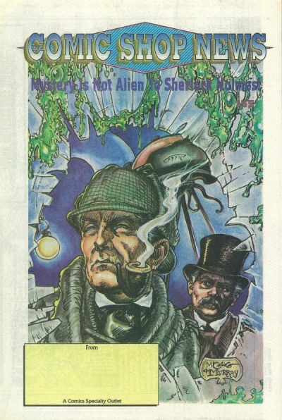 Cover of Issue #155