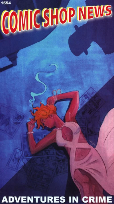 Cover of Issue #1554