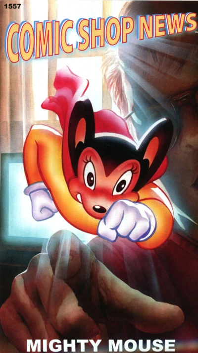 Cover of Issue #1557