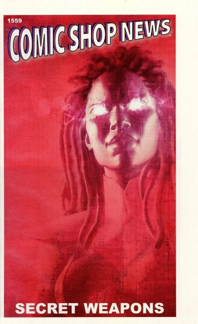 Cover of Issue #1559