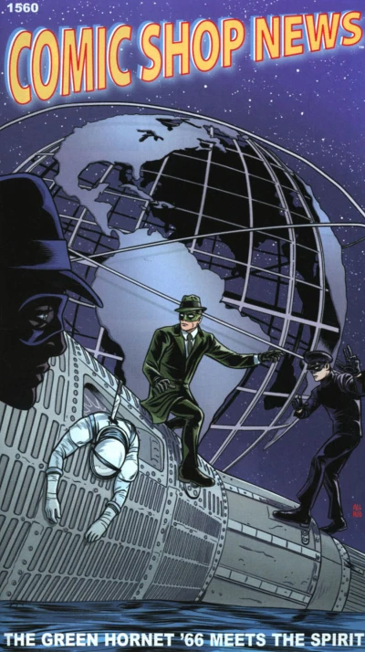 Cover of Issue #1560