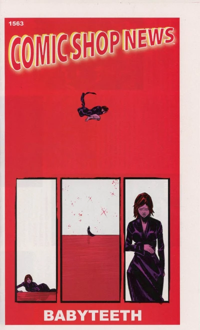 Cover of Issue #1563