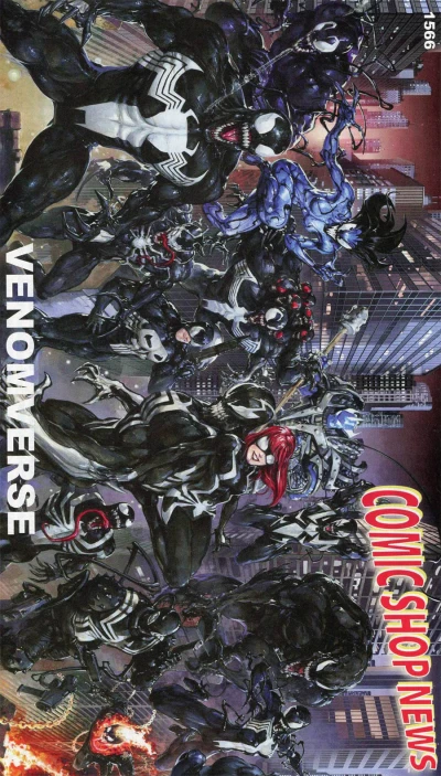 Cover of Issue #1566