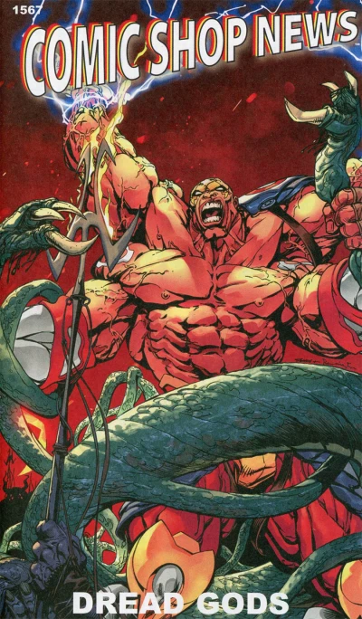 Cover of Issue #1567