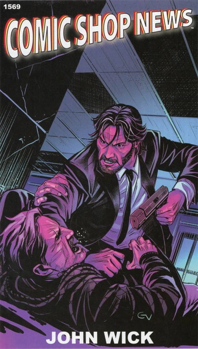 Cover of Issue #1569