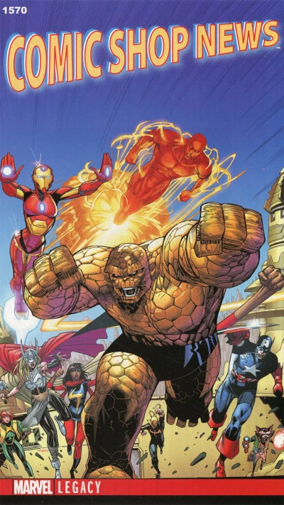 Cover of Issue #1570