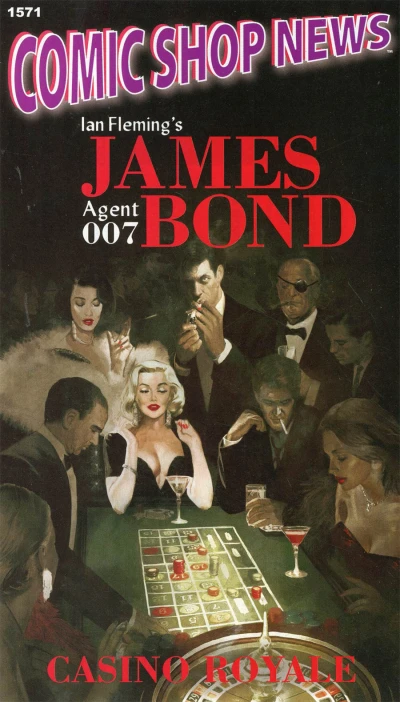 Cover of Issue #1571