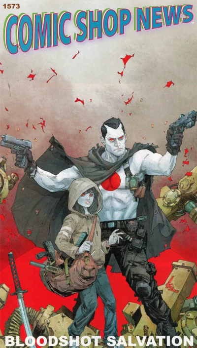 Cover of Issue #1573