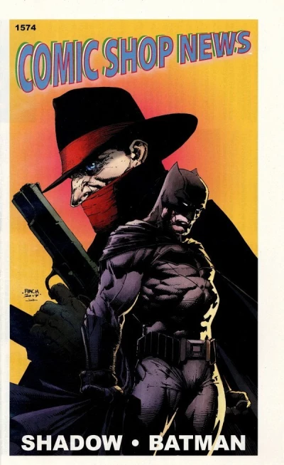 Cover of Issue #1574