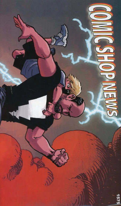 Cover of Issue #1575