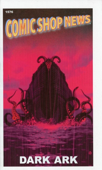 Cover of Issue #1576