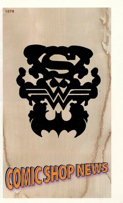 Cover of Issue #1578