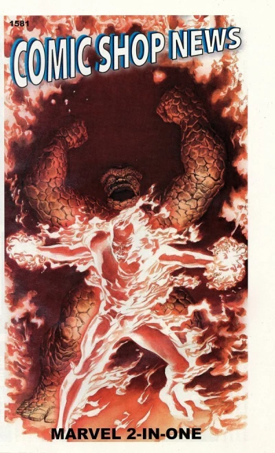 Cover of Issue #1581