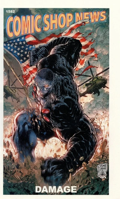 Cover of Issue #1582