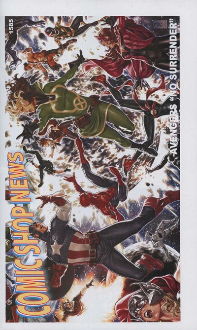 Cover of Issue #1585