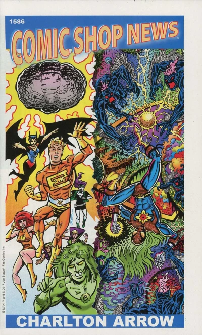 Cover of Issue #1586