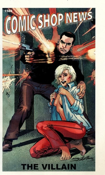 Cover of Issue #1588