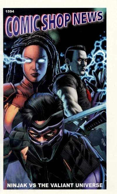 Cover of Issue #1594