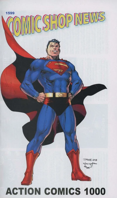 Cover of Issue #1599