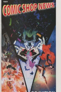 Issue #1601