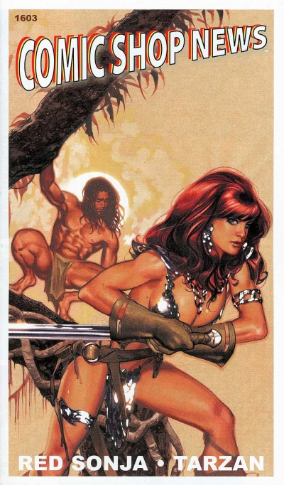 Cover of Issue #1603