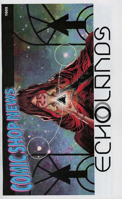 Cover of Issue #1605