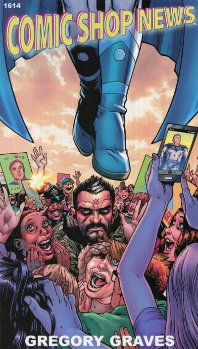 Cover of Issue #1614