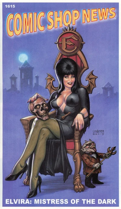 Cover of Issue #1615